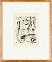 Irma Stern; Untitled I, from Visionen