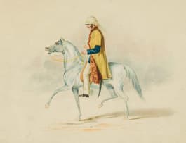 John North Crealock; His Excellency The Commander-in-Chief in Winter Costume; The Road to Ulundi: The Water-colour Drawings of John North Crealock (The Zulu War of 1879), two