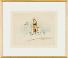 John North Crealock; His Excellency The Commander-in-Chief in Winter Costume; The Road to Ulundi: The Water-colour Drawings of John North Crealock (The Zulu War of 1879), two