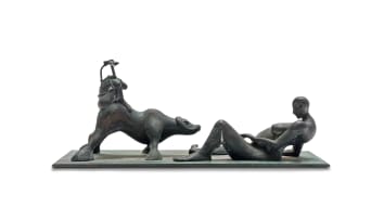 Andries Johannes Botha; Icons and Other Playthings