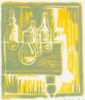 Peter Clarke; Empty Bottles