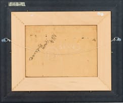 De Wet Matthee; Greece, Boat Scene