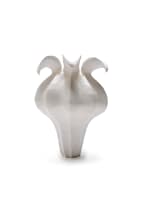 Astrid Dahl; Abstract botanical vessel