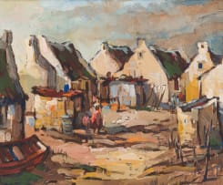 Kobus Louw; Fishing Village