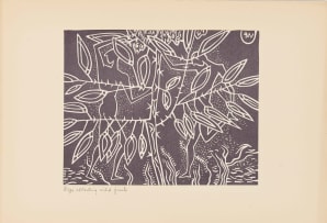 Walter Battiss; Fragments of Africa