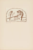 Walter Battiss; Fragments of Africa