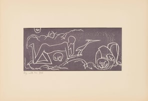 Walter Battiss; Fragments of Africa