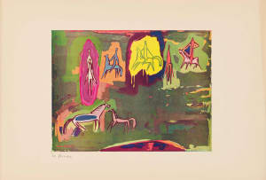 Walter Battiss; Fragments of Africa
