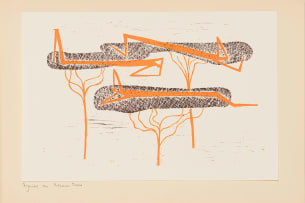 Walter Battiss; Fragments of Africa