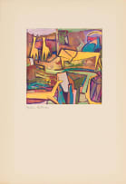 Walter Battiss; Fragments of Africa