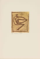 Walter Battiss; Fragments of Africa