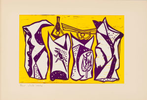 Walter Battiss; Fragments of Africa