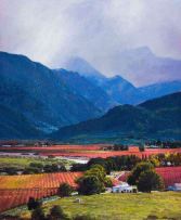 John Meyer; Autumn, Hex River