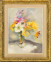 Ruth Squibb; Spring Blooms