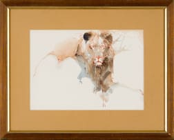 Keith Joubert; Lion