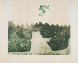 Patrick Procktor; Garden Path