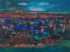 Larry Scully; Landscape