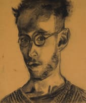 Andrew Putter; Self Portrait I