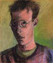 Andrew Putter; Self Portrait II