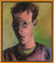 Andrew Putter; Self Portrait II