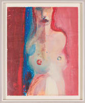 Louis Jansen van Vuuren; Nude II