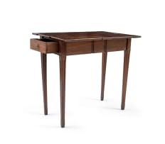 A Cape stinkwood side table, late 18th century