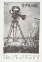 William Kentridge; 9 Films, Poster