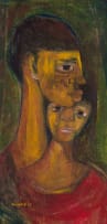 Zainab Reddy; Two Figures