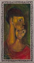 Zainab Reddy; Two Figures