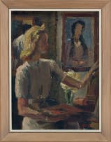 Maud Sumner; Portrait of Bertha Hagart