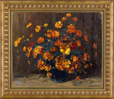 Adriaan Boshoff; Zinnias