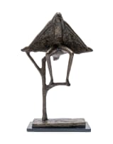 Gerard de Leeuw; Sangoma on Branch