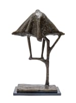 Gerard de Leeuw; Sangoma on Branch