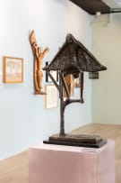 Gerard de Leeuw; Sangoma on Branch
