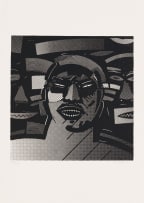 Norman Catherine; Masks