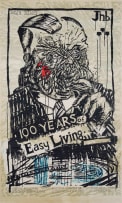 William Kentridge; Art in a State of Siege (100 Years of Easy Living)