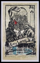 William Kentridge; Art in a State of Siege (100 Years of Easy Living)