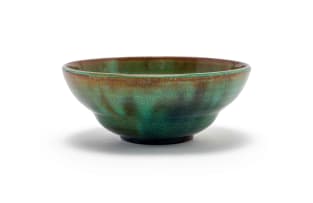 Linn Ware; Lobed bowl