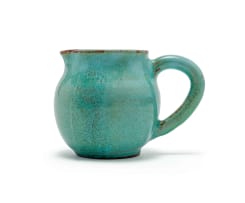 Linn Ware/Ceramic Studio; Milk jug