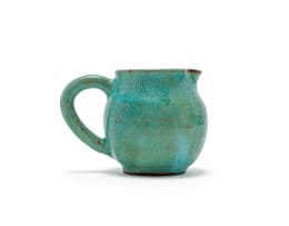 Linn Ware/Ceramic Studio; Milk jug
