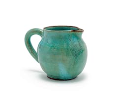 Linn Ware/Ceramic Studio; Milk jug