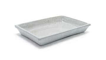 Linn Ware; Large rectangular dish