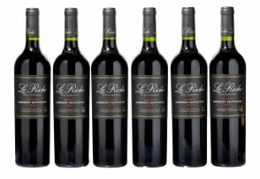 Le Riche; Cabernet Sauvignon Reserve; 2015; 6 (1 x 6); 750ml