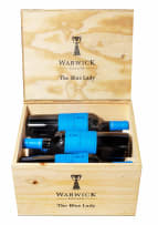 Warwick; Blue Lady Cabernet Sauvignon; 2015; 6 (1 x 6); 750ml