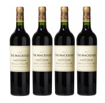 Hartenberg; The Mackenzie; 2015; 4 (1 x 4); 750ml