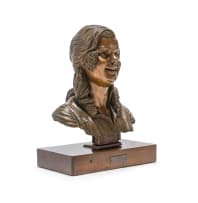 Anton van Wouw; Cecilia