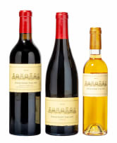 Boekenhoutskloof; Collection; 2015; 3 (1 x 3); 750ml