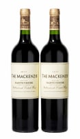 Hartenberg; The Mackenzie; 2015; 2 (1 x 2); 750ml