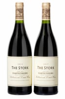 Hartenberg; The Stork; 2015; 2 (1 x 2); 750ml