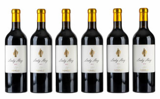 Glenelly; Lady May; 2015; 6 (1 x 6); 750ml